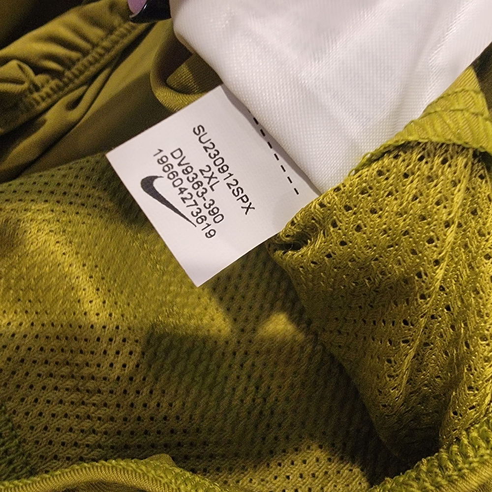Nike Men's Dri-FIT Challenger 5" Brief-Lined Versatile Shorts Size XXL NWT! - Picture 15 of 17